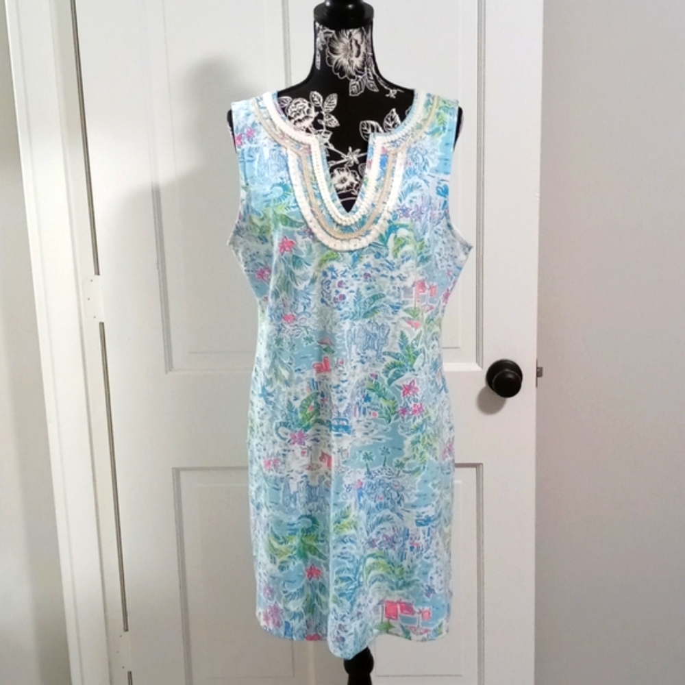 💞HTF Lilly Pulitzer💞 - Harper Shift Dress